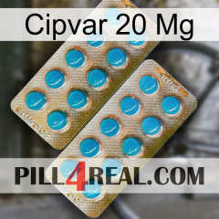 Cipvar 20Mg new08